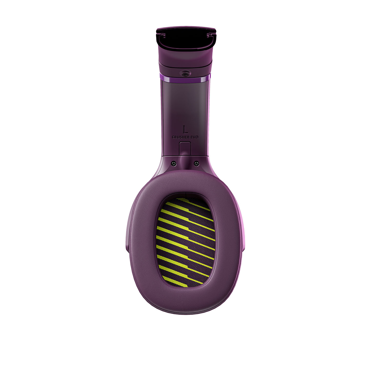 SKULLCANDY Headphone Crusher EVO Over-Ear Wireless Plum