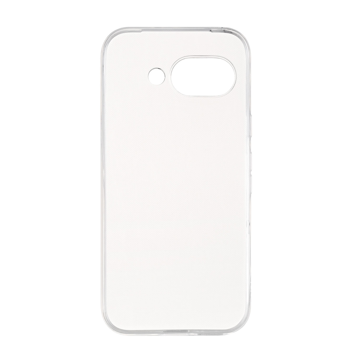ONSALA Back Recycled Clear Case TPU Google Pixel 9a Clear