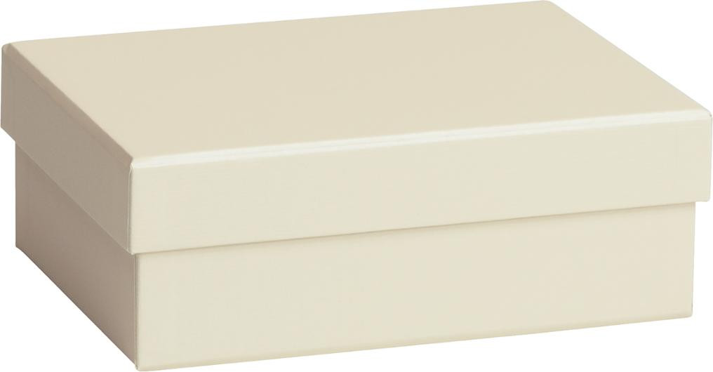 BildeGaveeske 12X16,5X6Cm A6 Offwhite