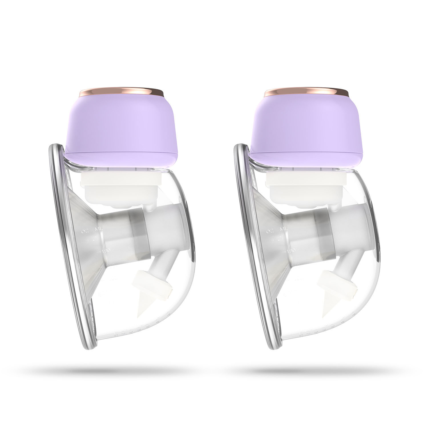 NENO Breast Pump Electric Hands Free SOLE Twin