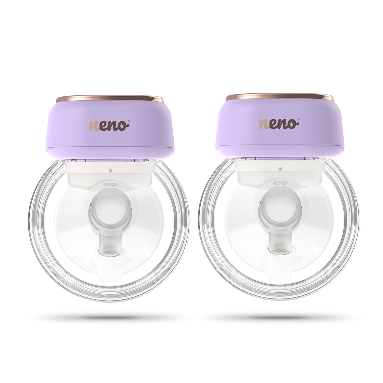 NENO Breast Pump Electric Hands Free SOLE Twin