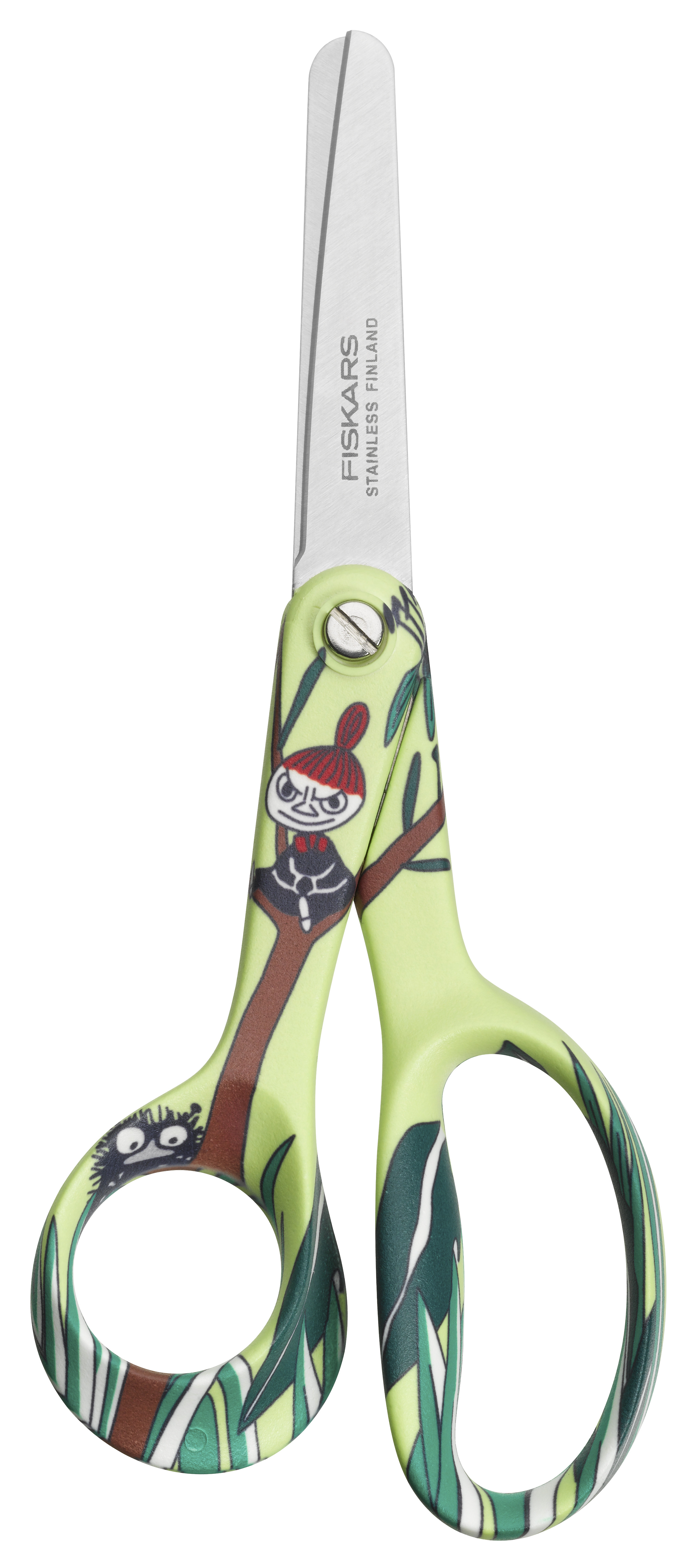 FISKARS kids scissors LittleMy, left