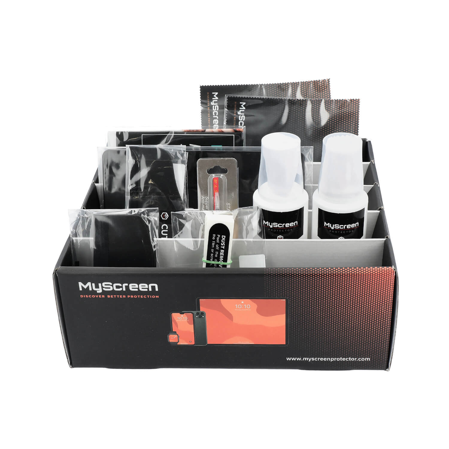 MYSCREEN Cut&Use AppTool set for Plotter Pro 16" Dry inst