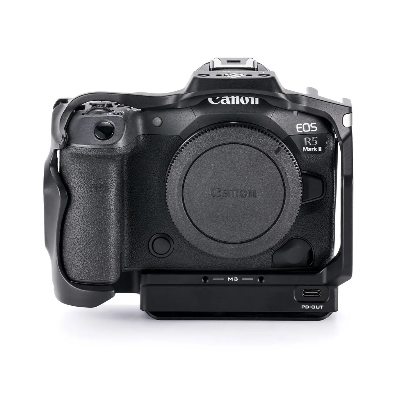 TILTA Full Camera Cage Cooling System Canon R5 Mark II Black