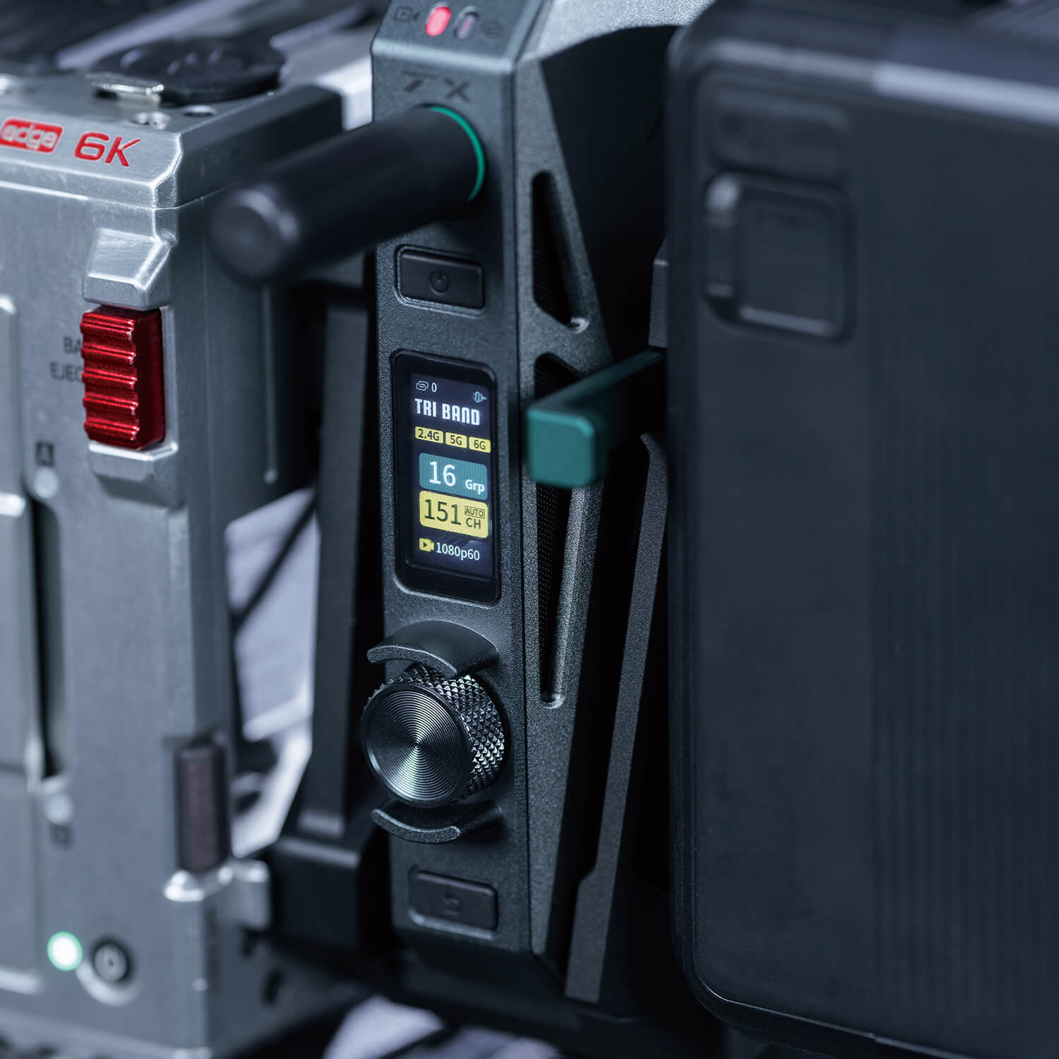 ACCSOON V-Lock Adapter