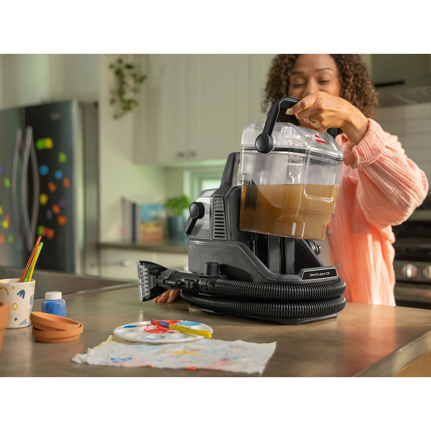 BISSELL SpotClean C9 Pro