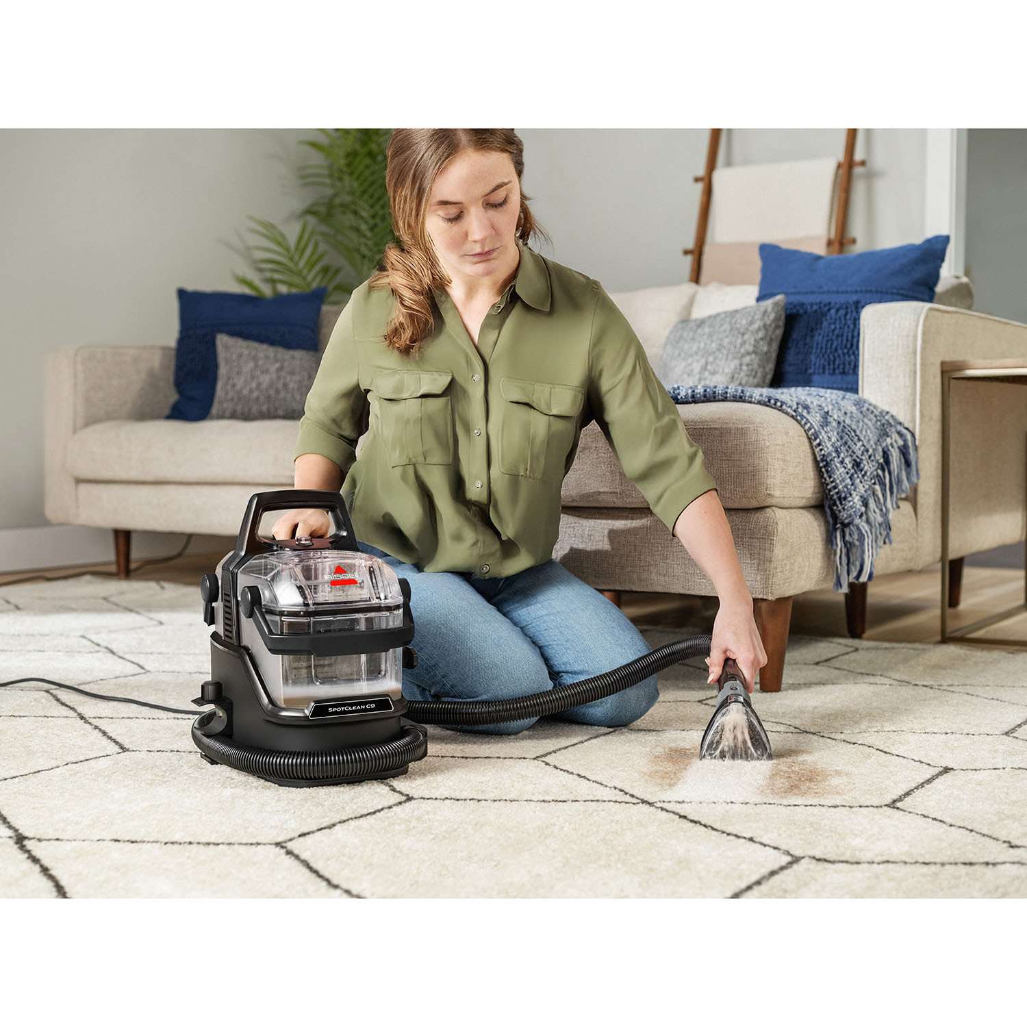 BISSELL SpotClean C9 Pro