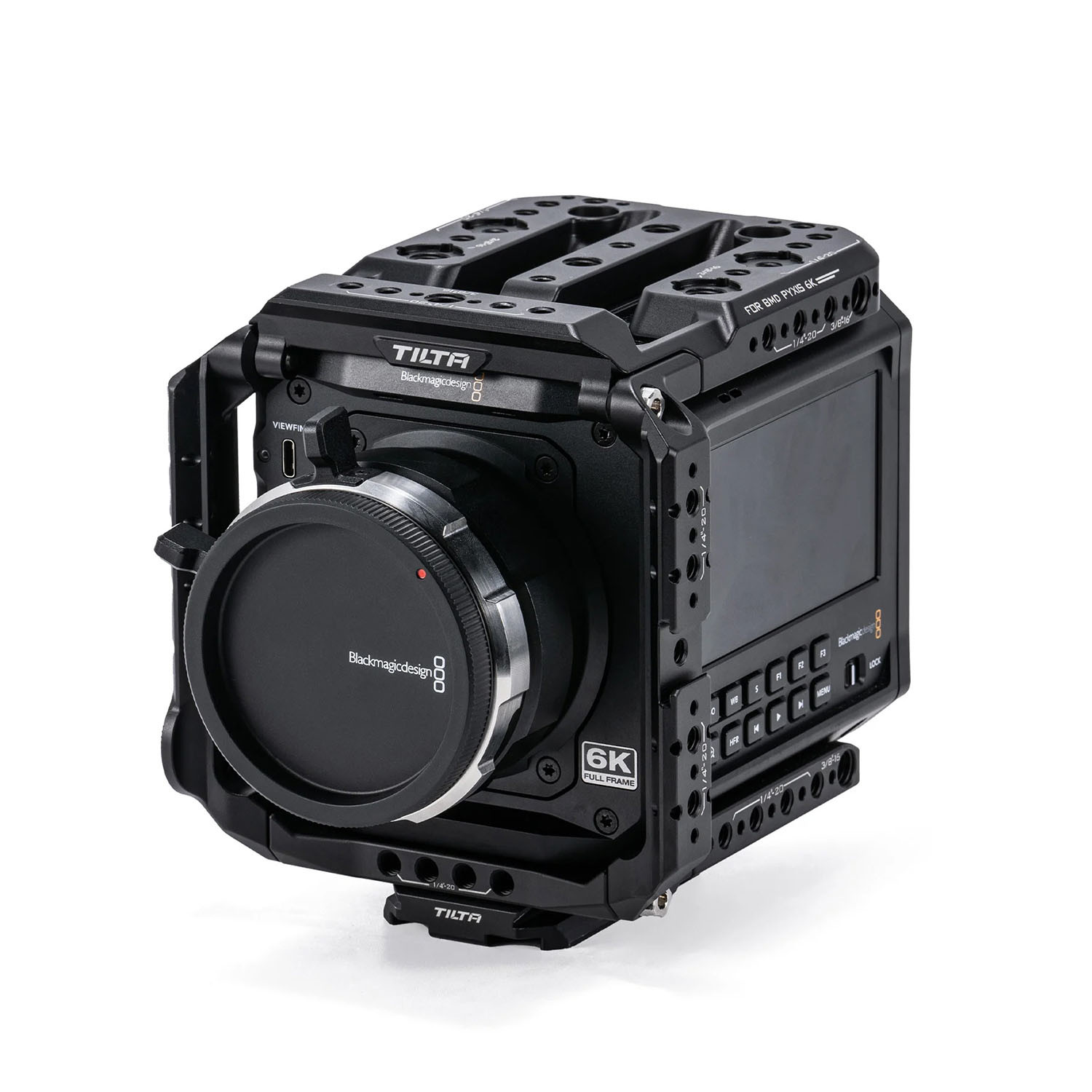 TILTA Full Camera for Blackmagiq PYXIS 6K