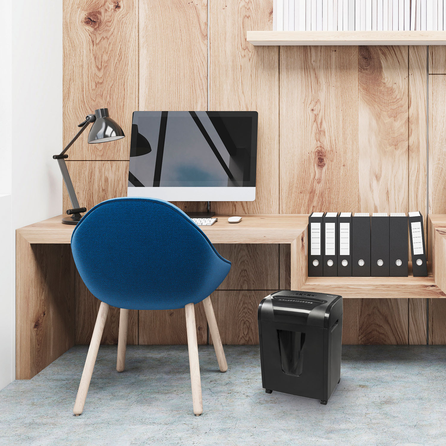 HAMA Paper Shredder Premium M10