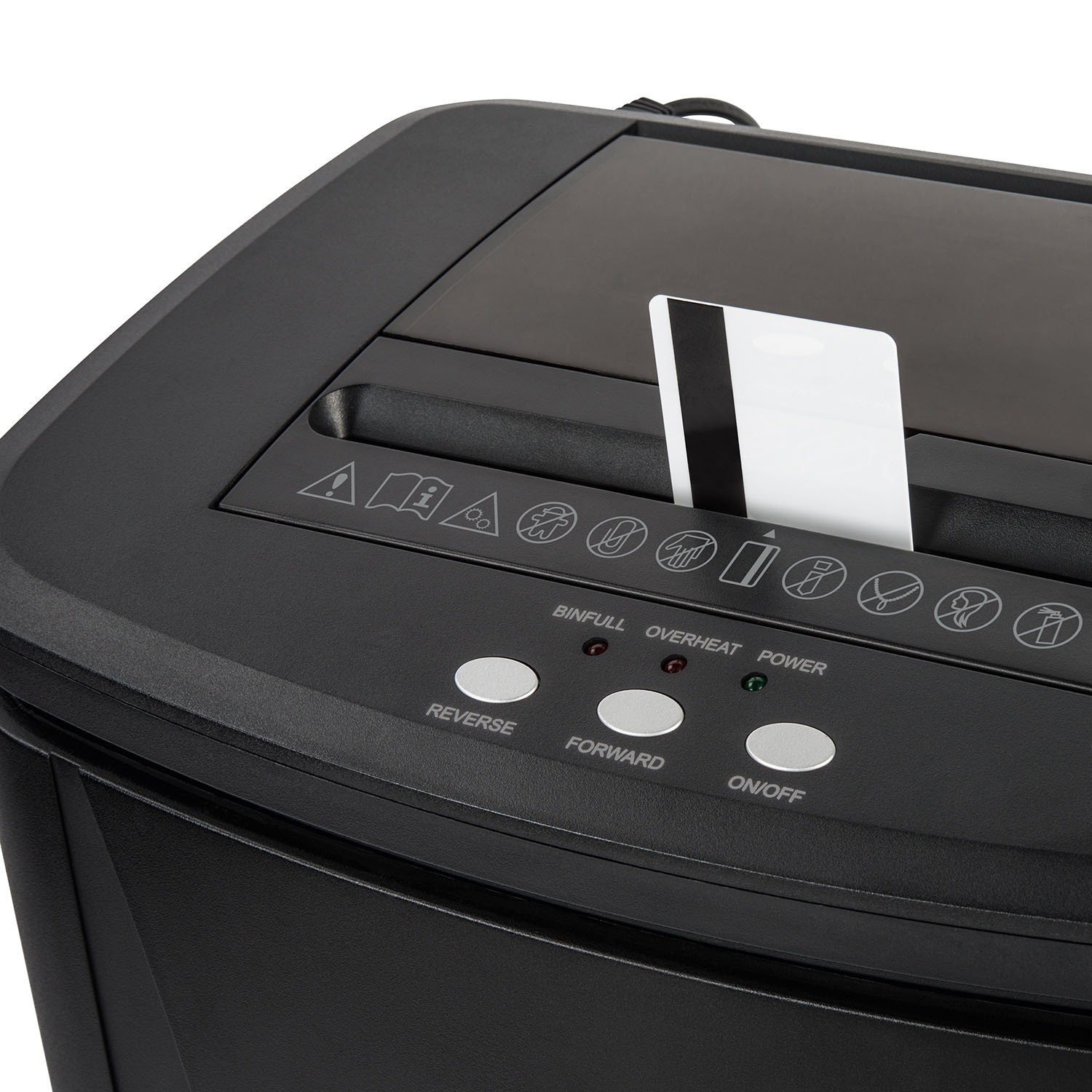 HAMA Paper Shredder Premium AUTO M120