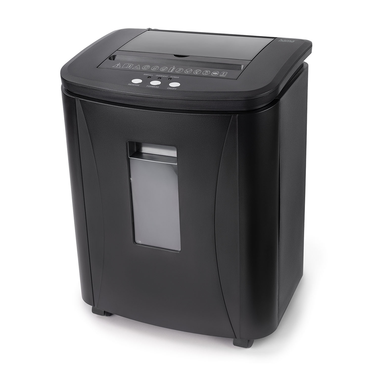 HAMA Paper Shredder Premium AUTO M120