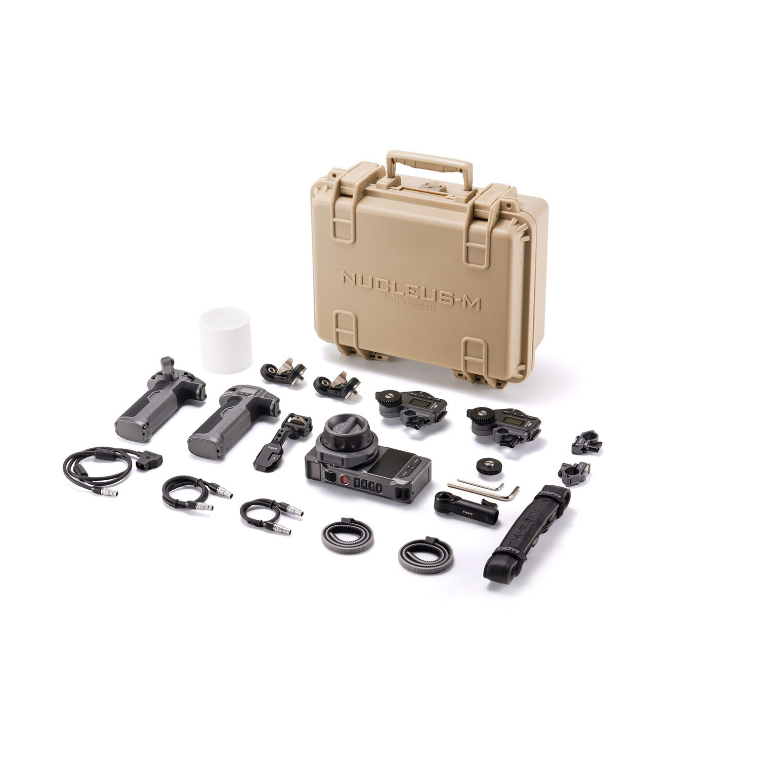 TILTA Nucleus-M II Wireless Lens Control System Ult Kit