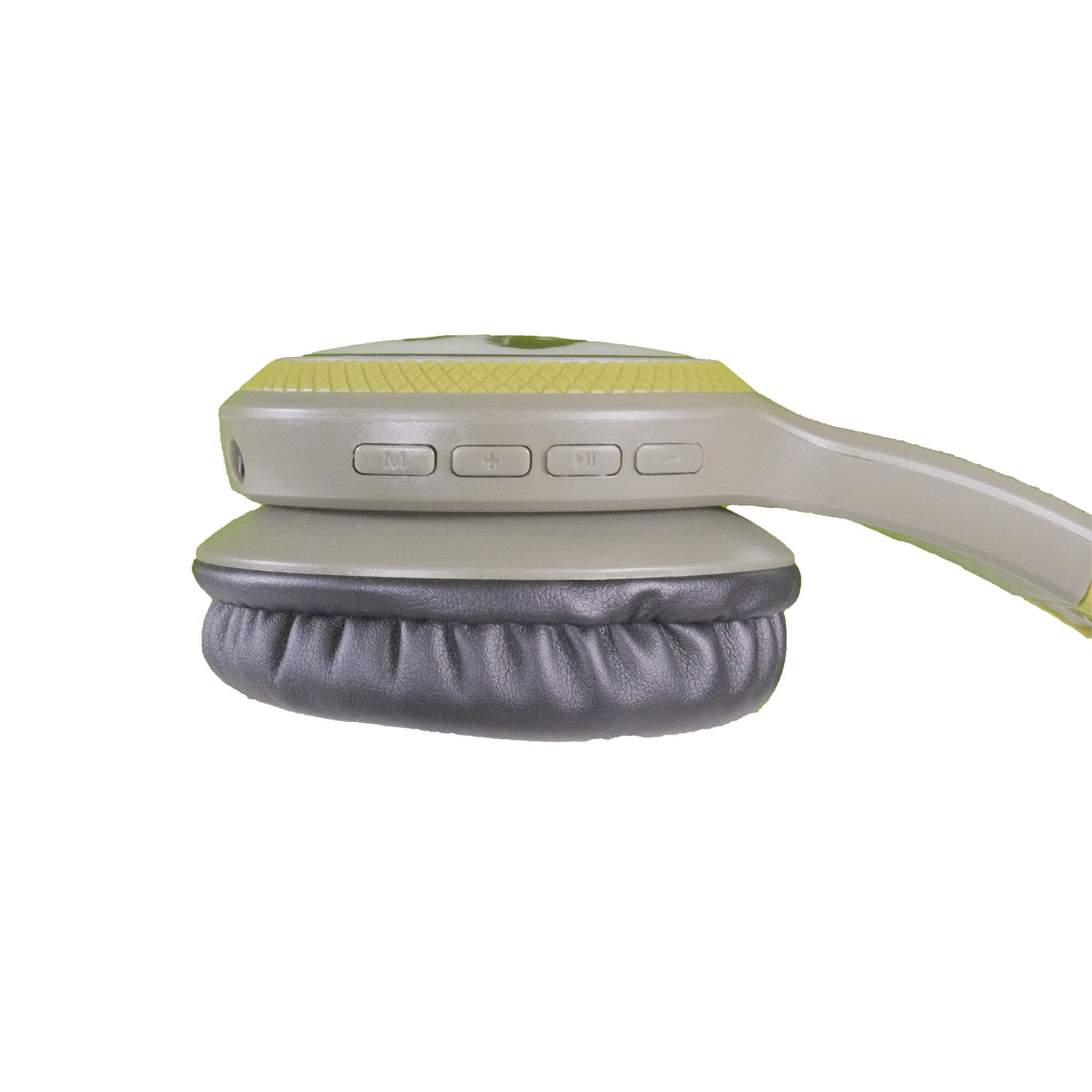 JURASSIC Headphone Wireless LED On-Ear T-Rex