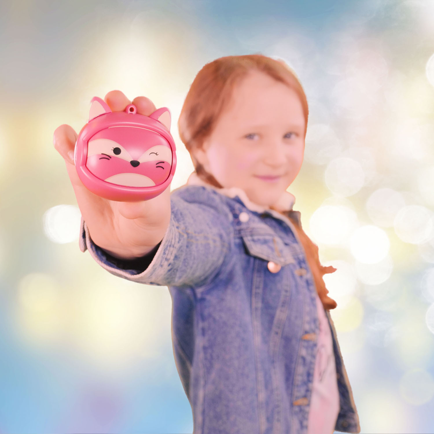 SQUISHMALLOWS Headphone In-Ear True Wireless Spin Fifi