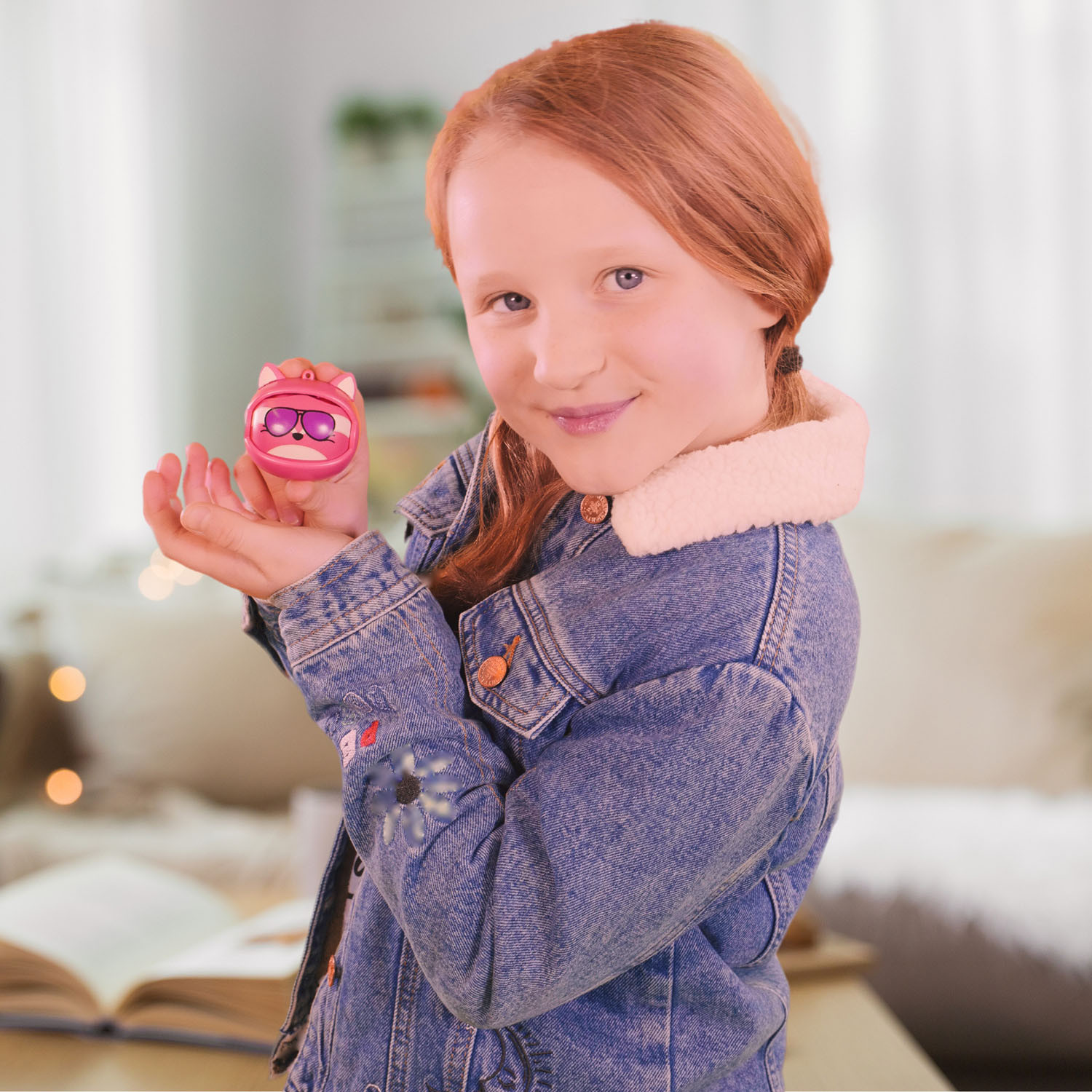 SQUISHMALLOWS Headphone In-Ear True Wireless Spin Fifi