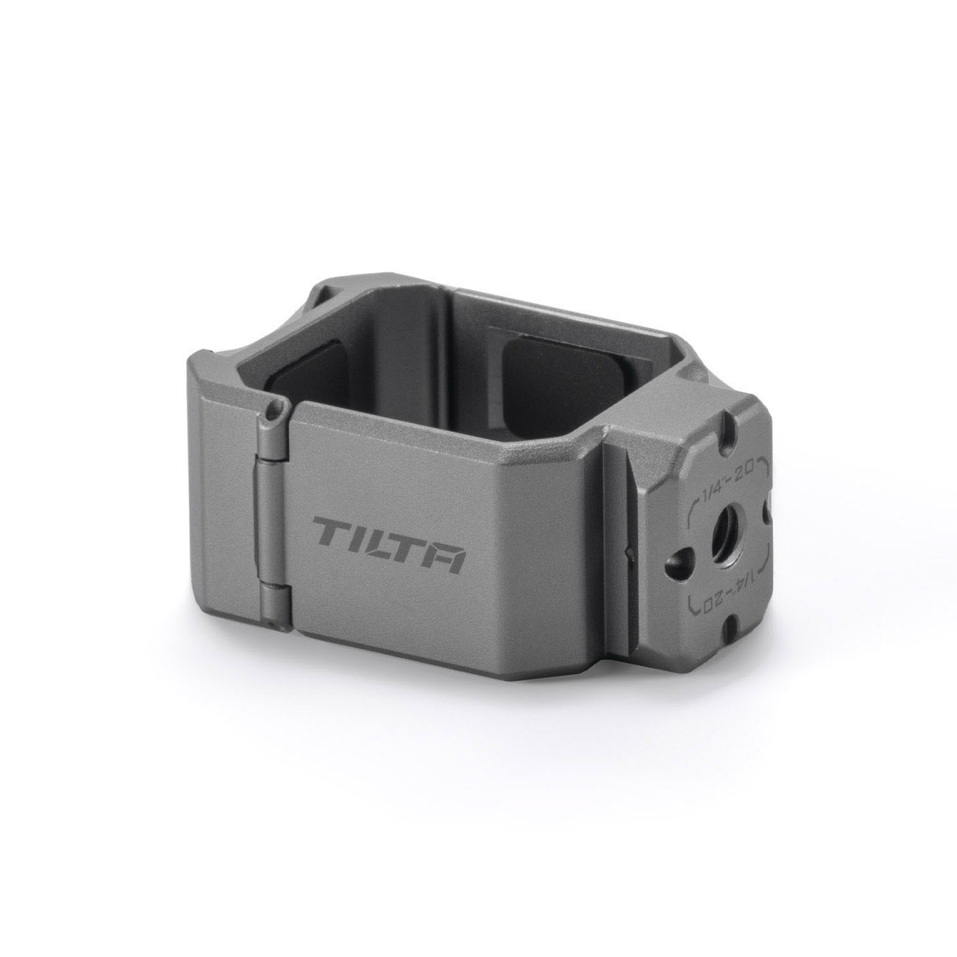 TILTA DJI Osmo Pocket 3 Mounting Clamp for Hydra Alien Mini Tit Grey