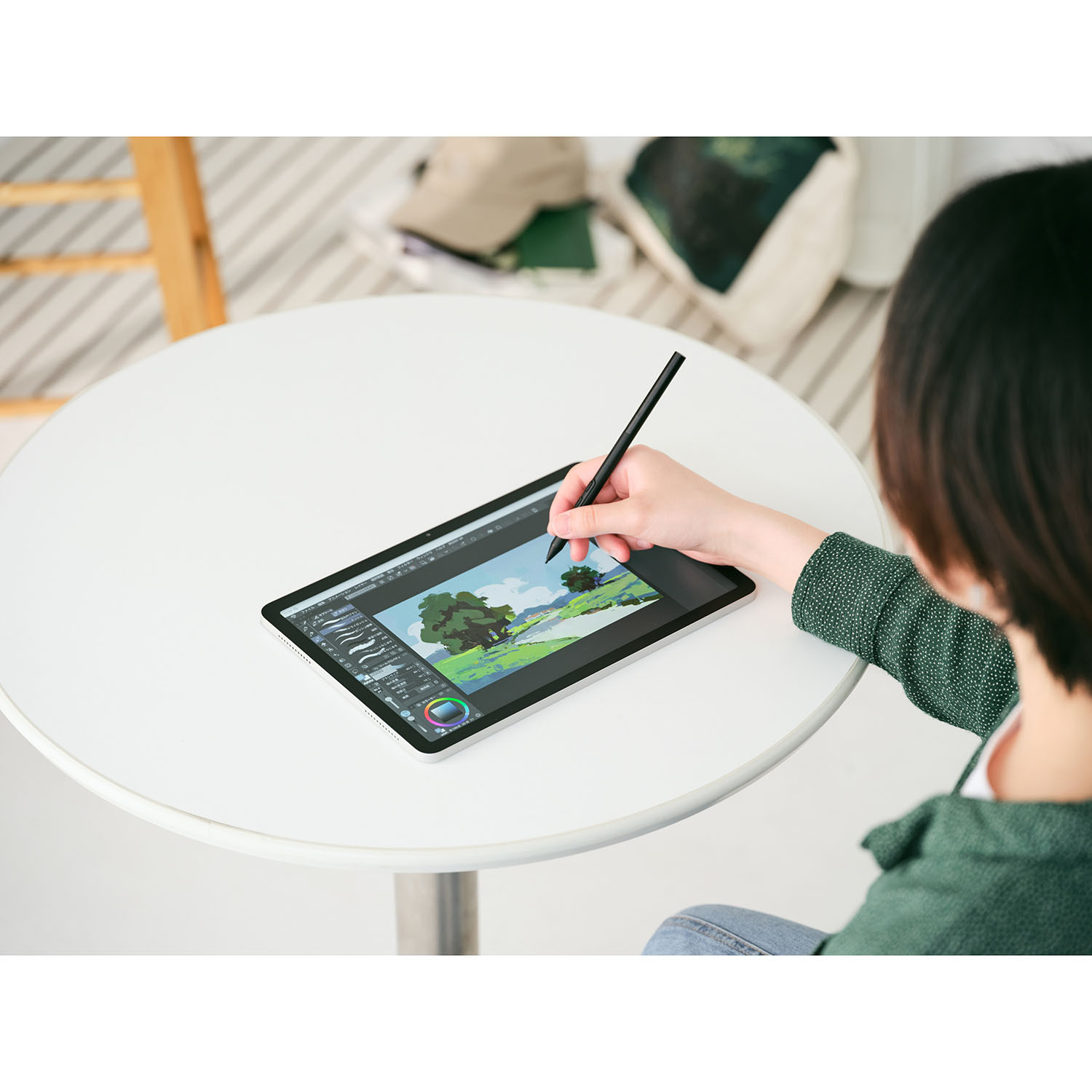 WACOM MovinkPad 11 Creative Portable Pad / Mid