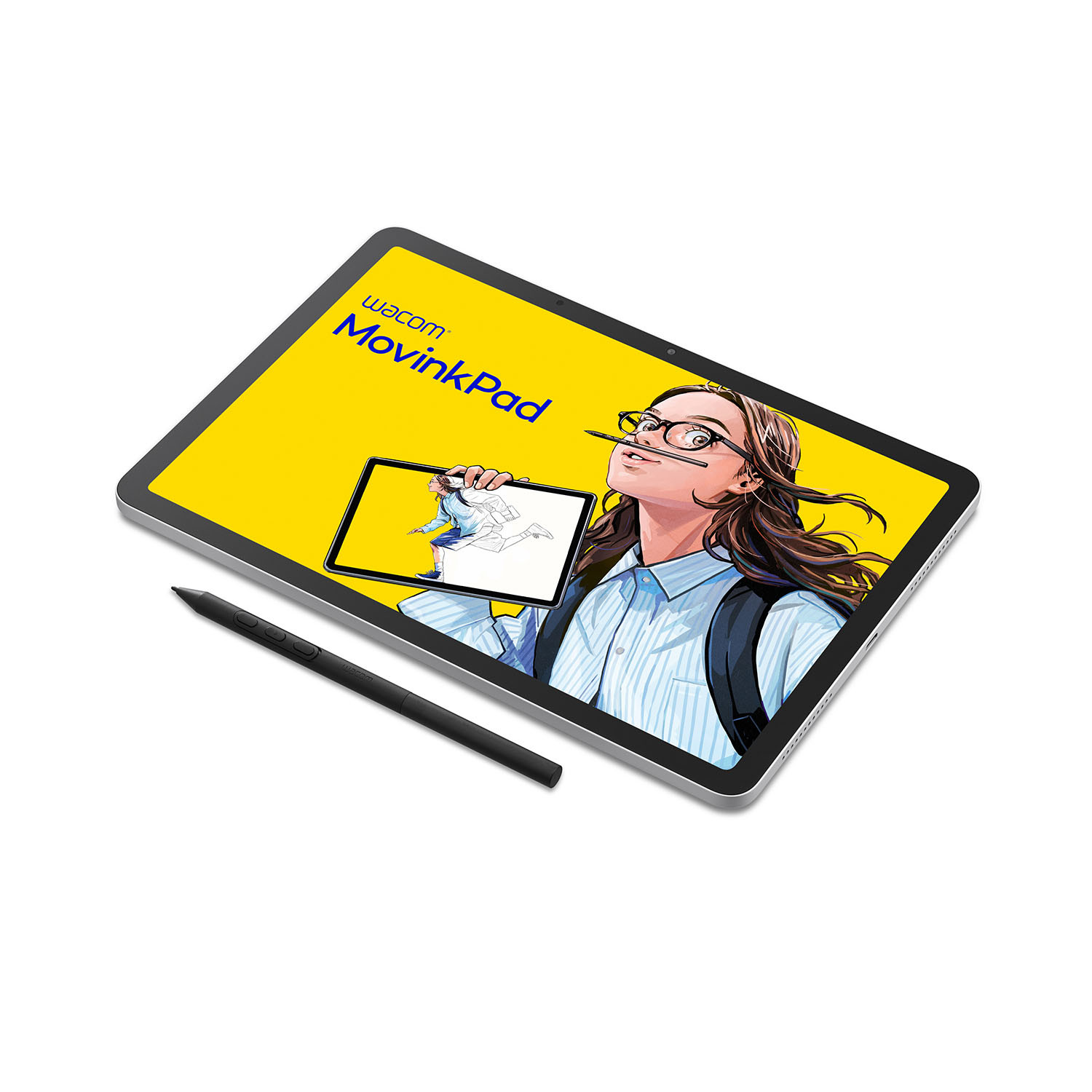 WACOM MovinkPad 11 Creative Portable Pad / Mid