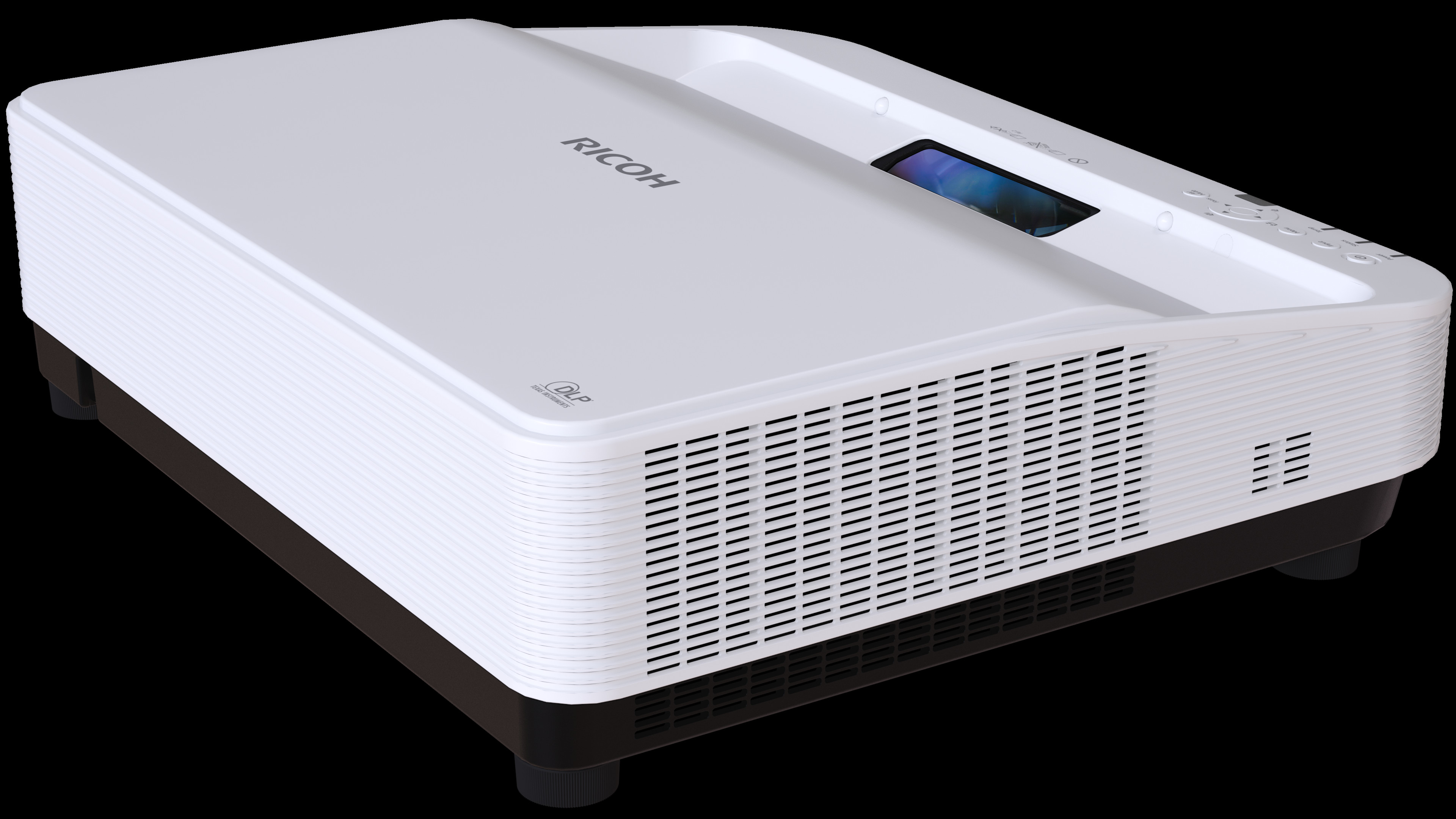 RICOH UST laserprojektor PJ UHL3660 85-160'' (6500 lumen)