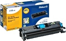 BildeToner Pelikan HP CLJ 2550 4K Blå