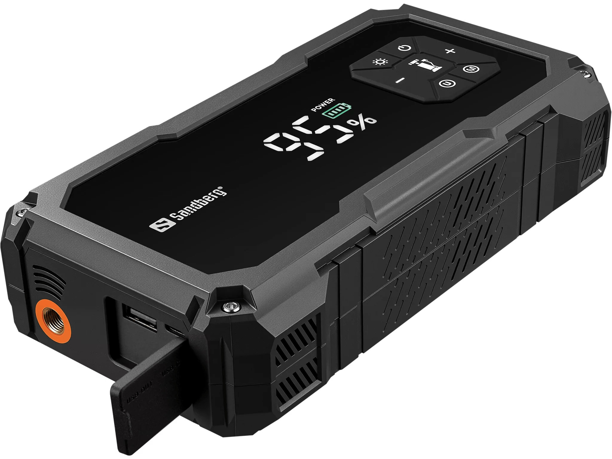 BildeSandberg Car Jumpstarter TirePump 10000