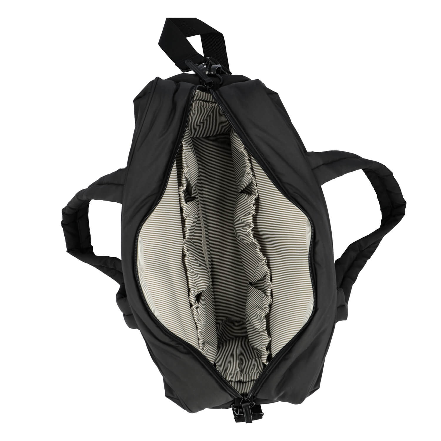 GOLLA Changing Bag Set Daisy Polyester Black