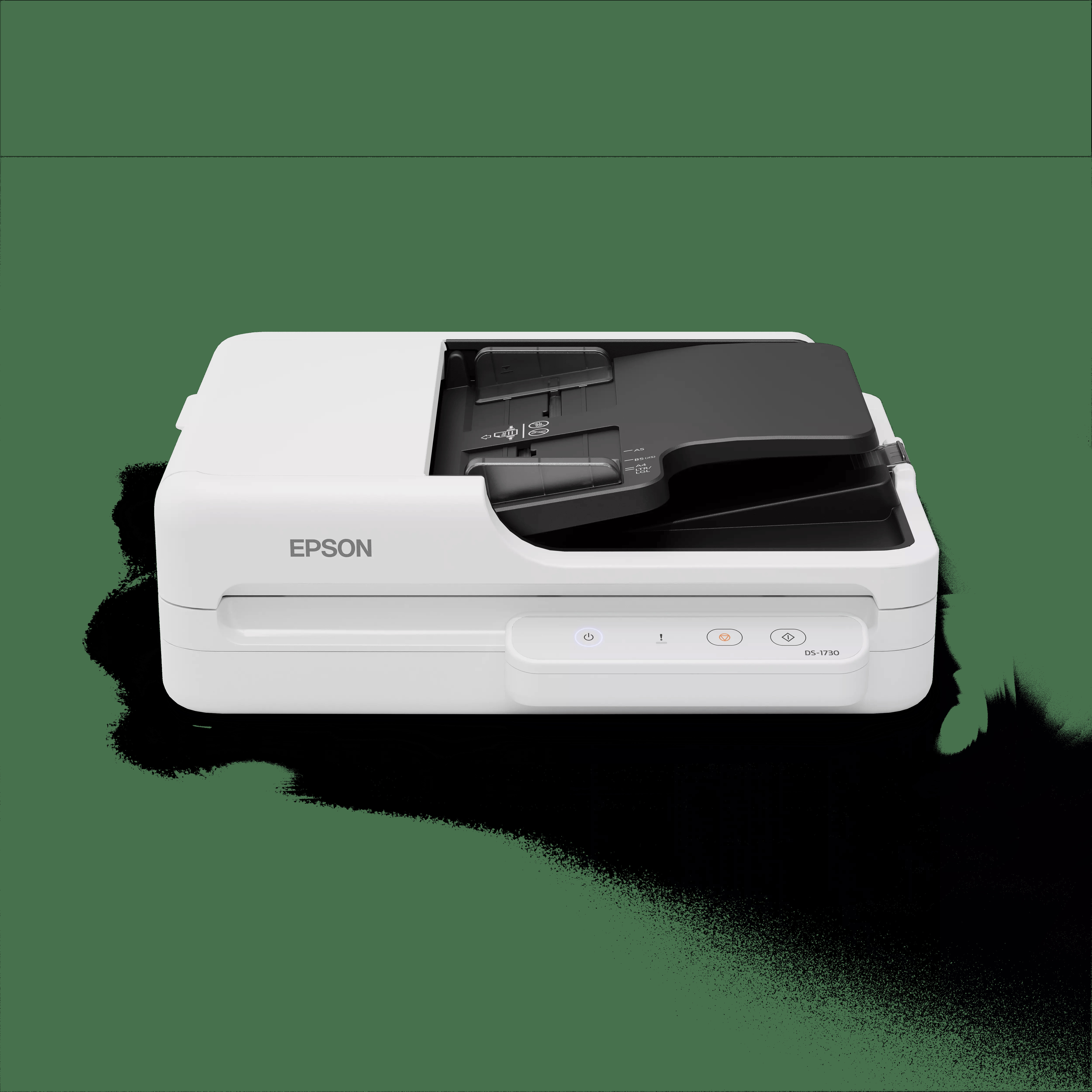 BildeEpson Workforce DS-1730 compact flatbed scanner