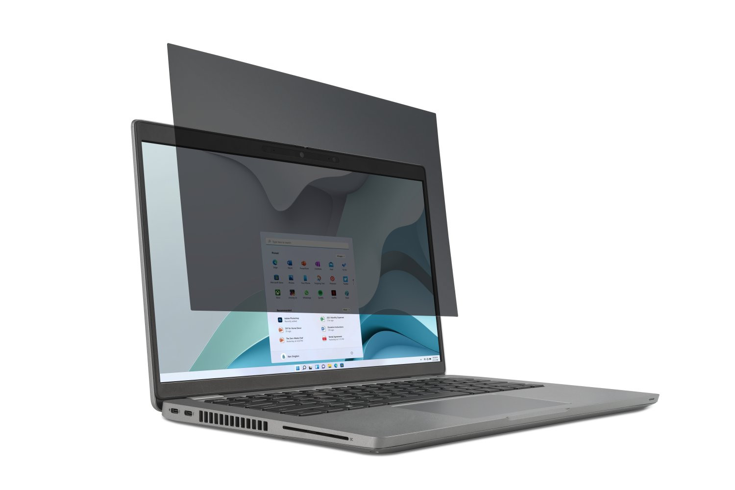 BildeKENSINGTON Privacy Filter EQ 14'' 16:10