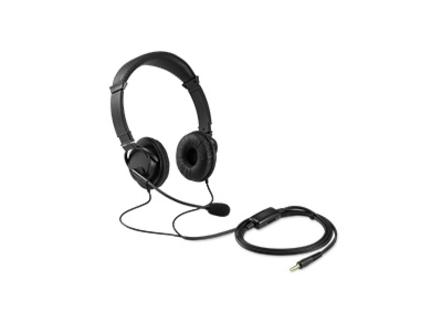 BildeKENSINGTON Headphones HiFi with Mic & VC