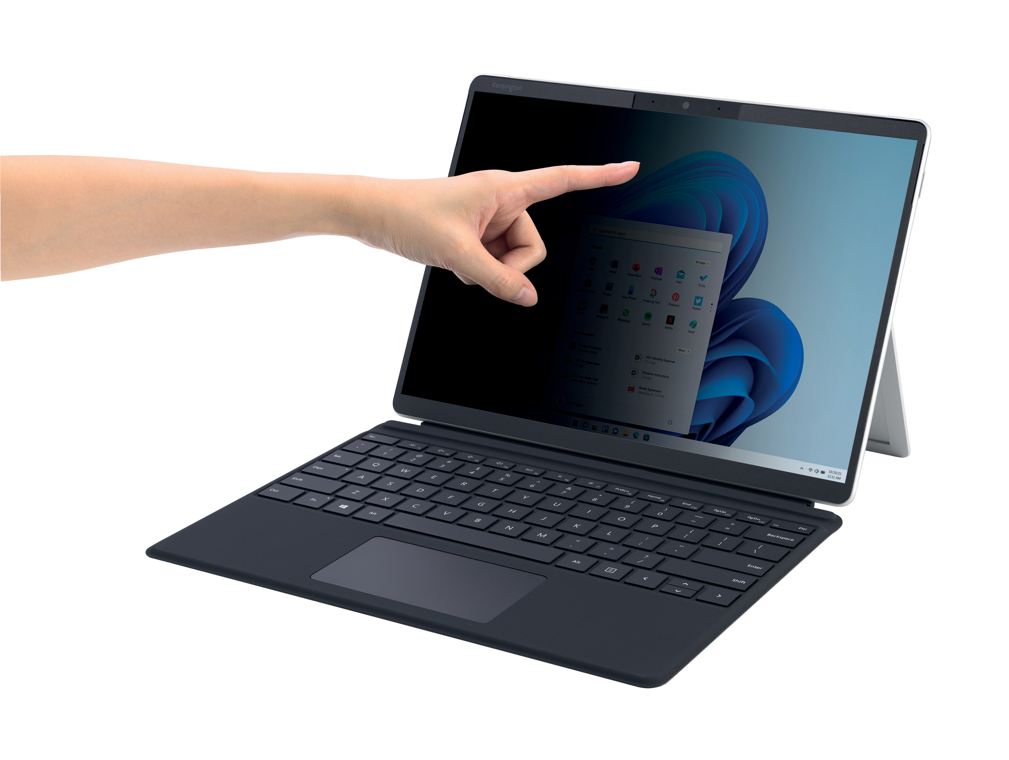 KENSINGTON Privacy Filter MagPro EliteSurface Pro8