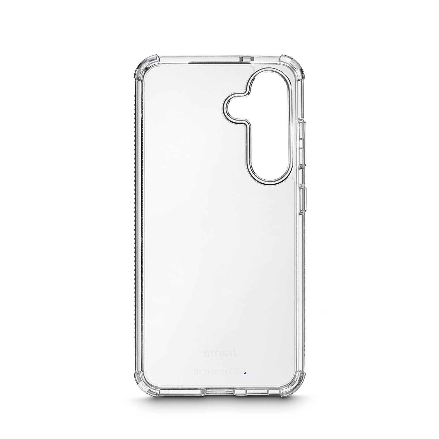 HAMA Extreme Protect Samsung Galaxy S25+ Transparent