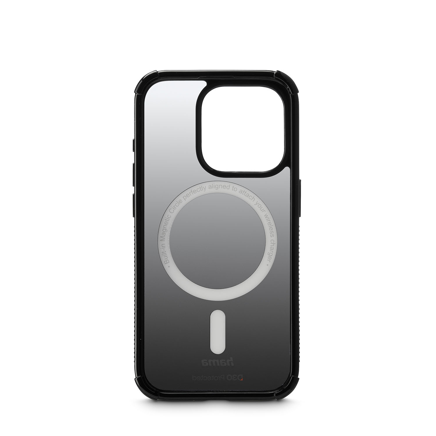 HAMA Extreme Protect MagCase iPhone 15 Pro Black