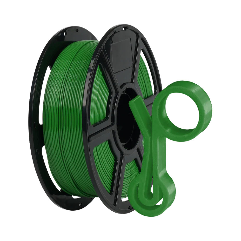 FLASHFORGE PETG PRO 1000g Green 3D Printing Filament
