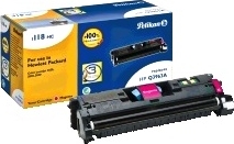BildeToner Pelikan HP CLJ 2550 4K Rød