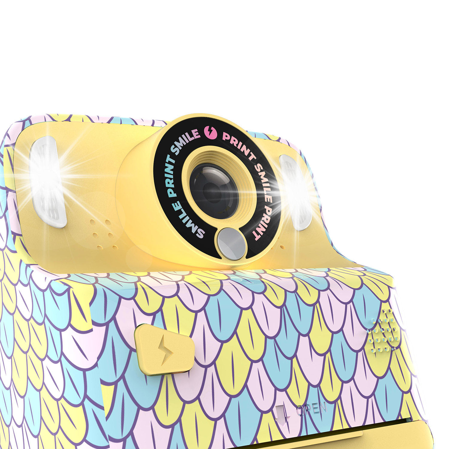 MOB Instant Cam Pixiprint 5 filmrolls 5 Games Mermaid