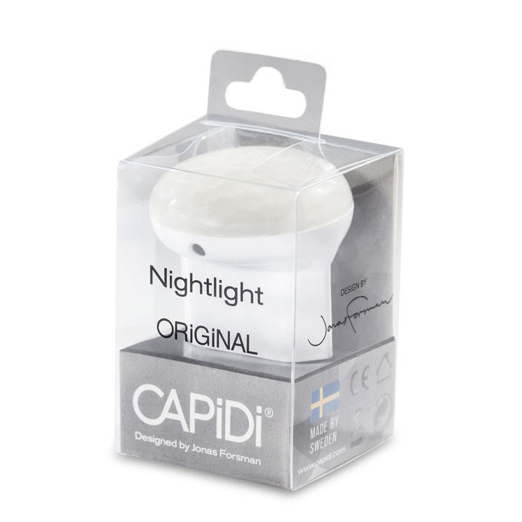CAPIDI Nightlight White