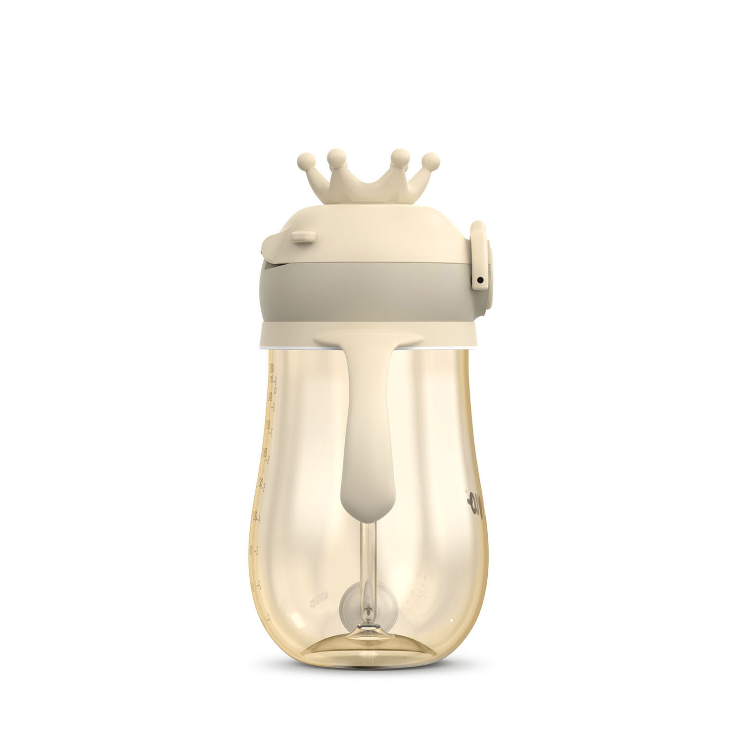 NENO Water Bottle MIO2 Cream 280ml