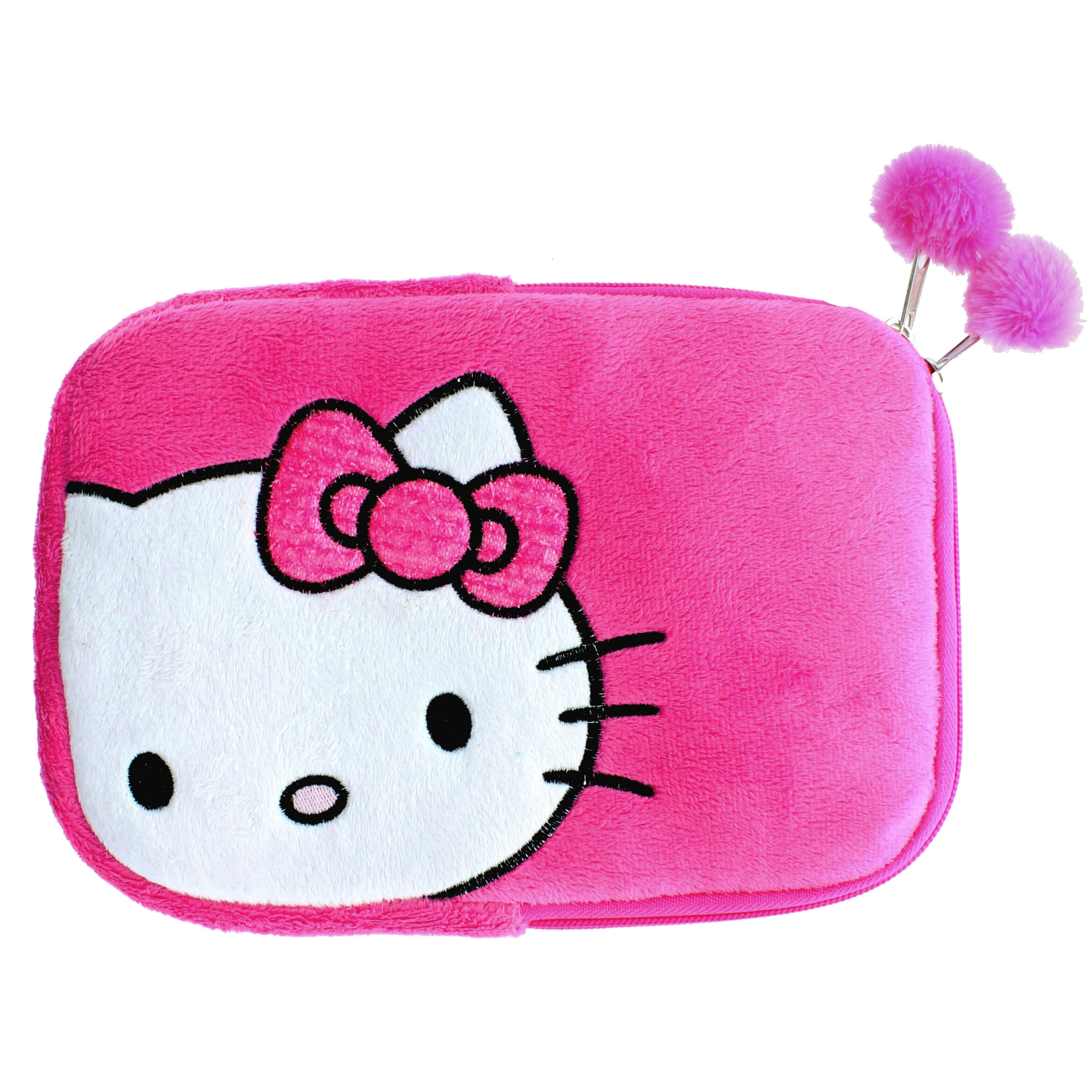 HELLO KITTY Tablet Sleeve Rosa 7-8" Universal