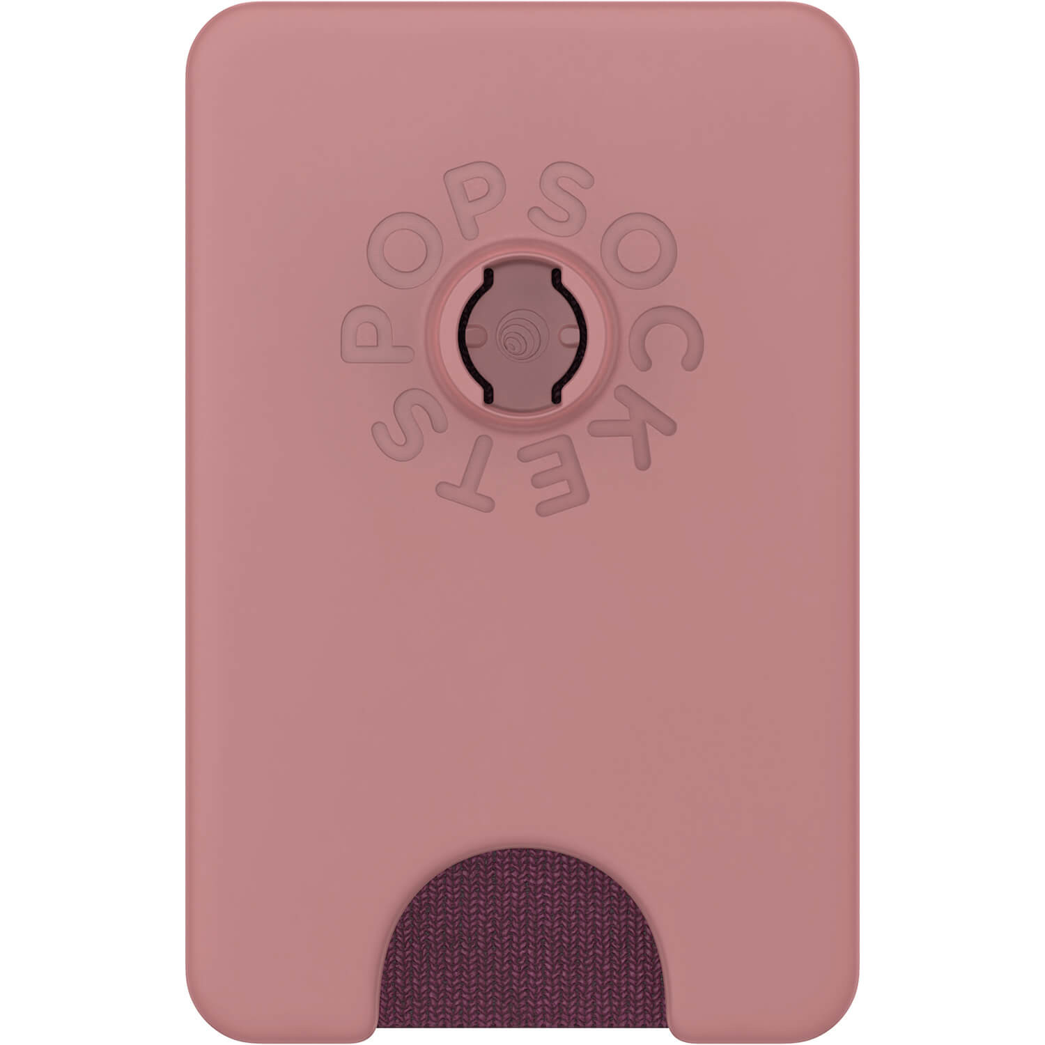 POPSOCKETS PopWallet for Magsafe Clay