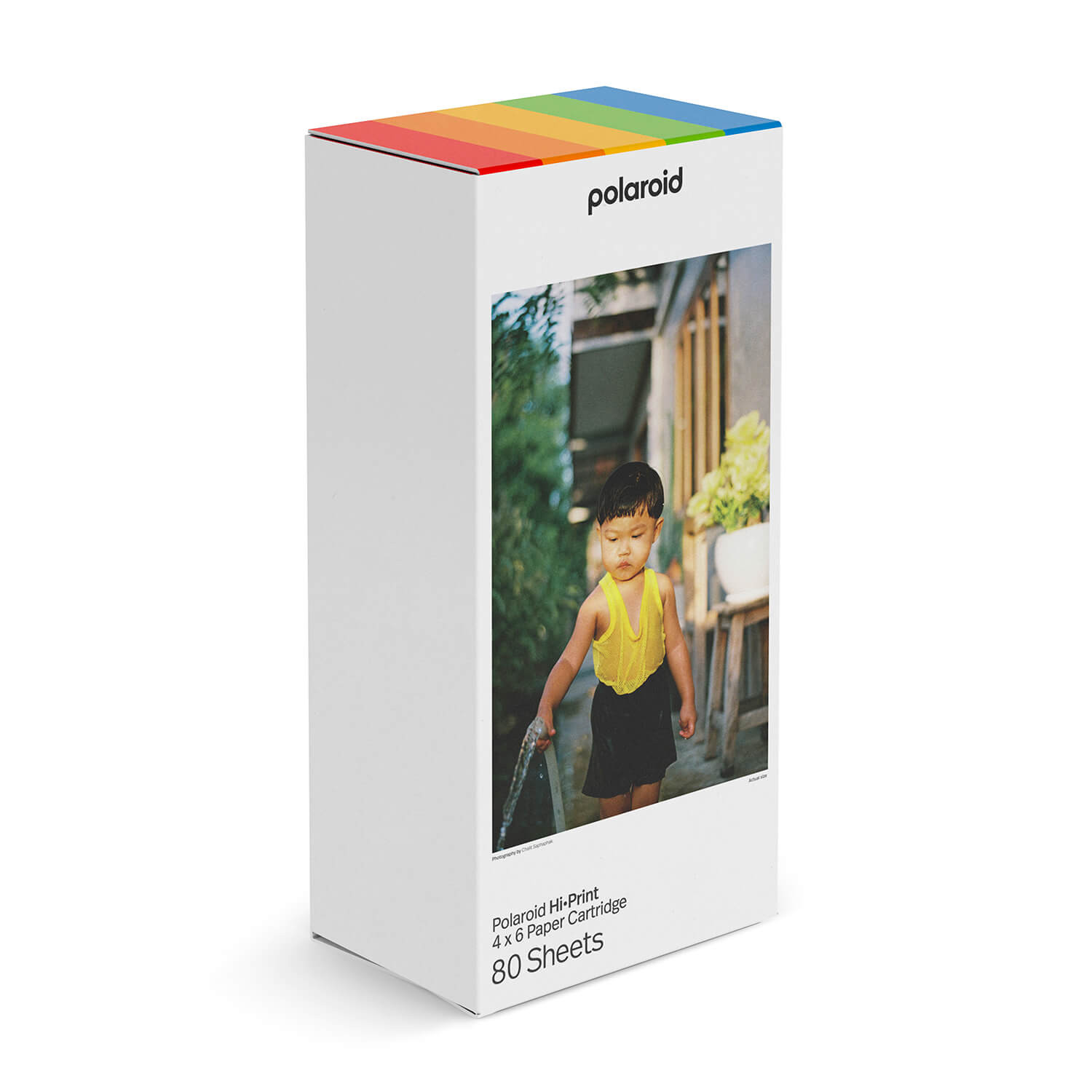 POLAROID Paper Cartridge HiPrint 4x6 80 Sheets