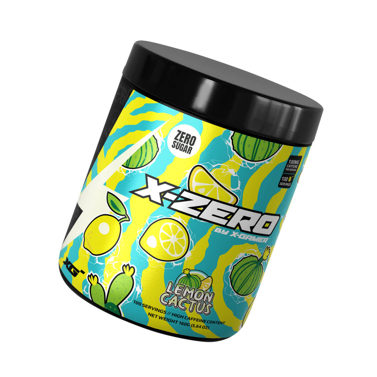 X-GAMER X-Zero 160 gram Lemon Cactus