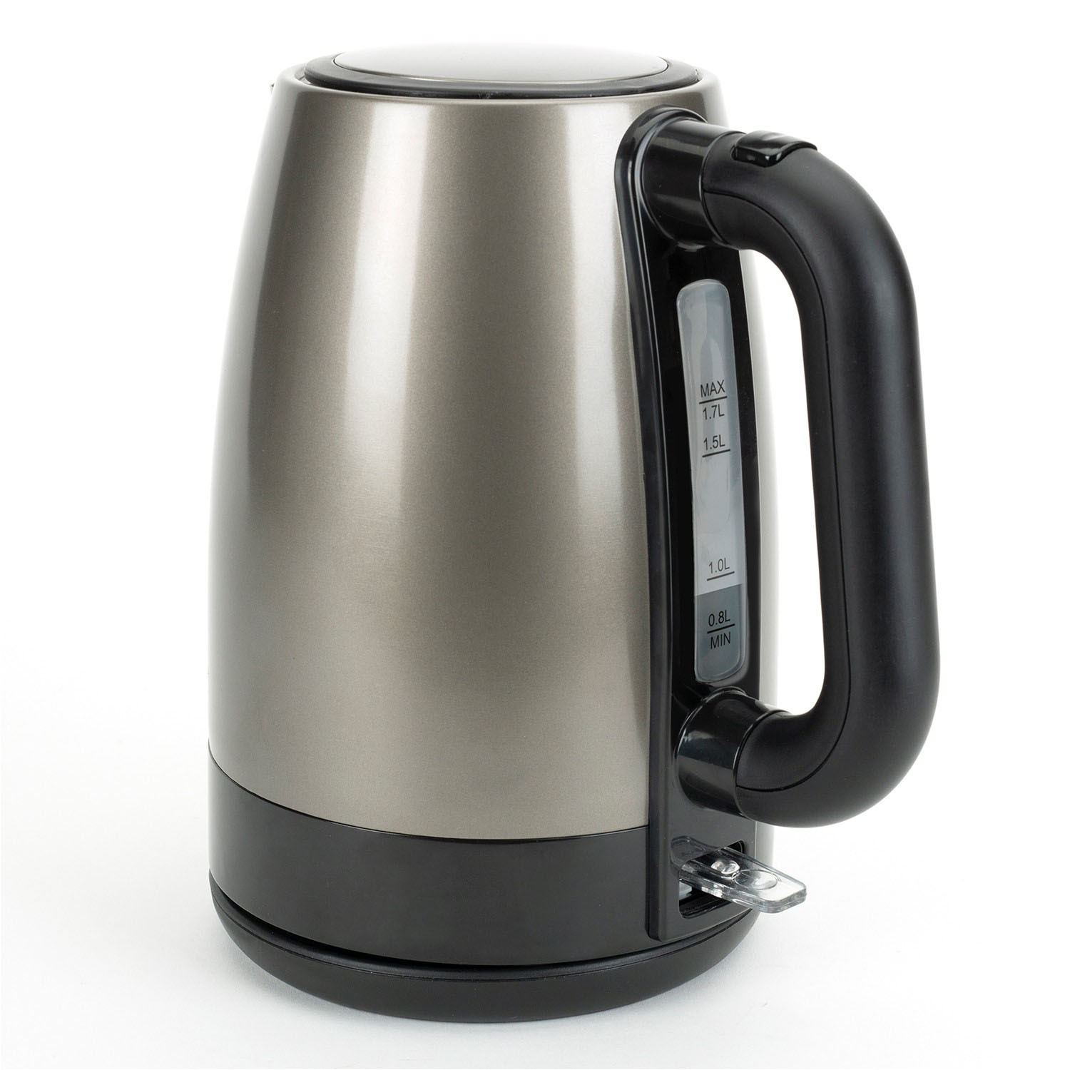 BLACK+DECKER Kettle 1,7L Brushed 2200W