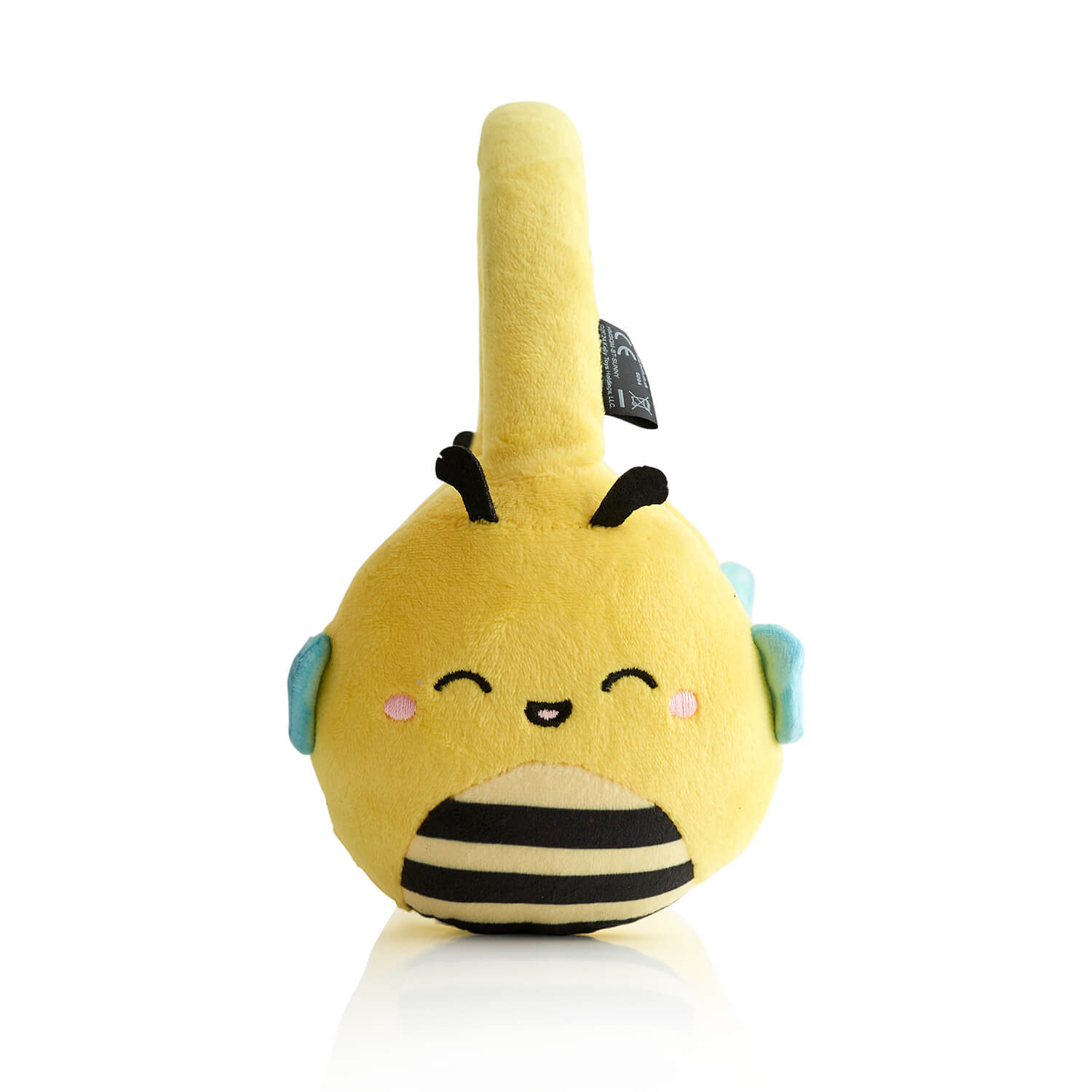 SQUISHMALLOWS Headphone Sunny Wireless On-Ear Sunny