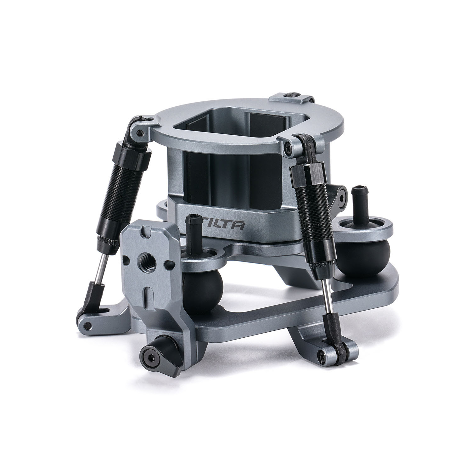 TILTA Shock Absorbing Head for Hydra Alien Mini Titatnium Grey