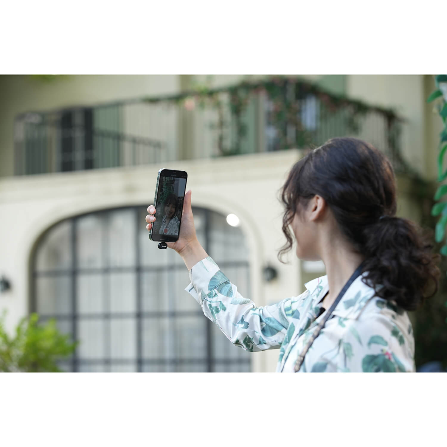 BOYA Wireless Microphone x2 Mini 15 Lightning 2.4GHz