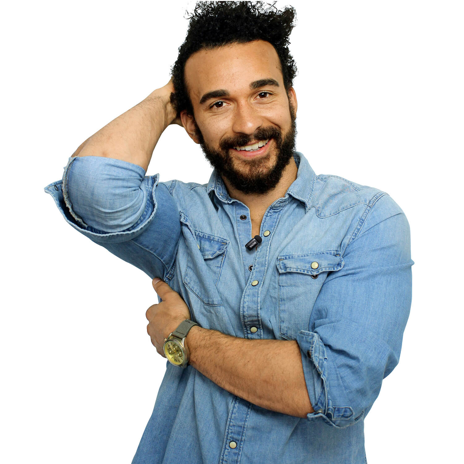 BOYA Wireless Microphone x2 Mini 15 Lightning 2.4GHz