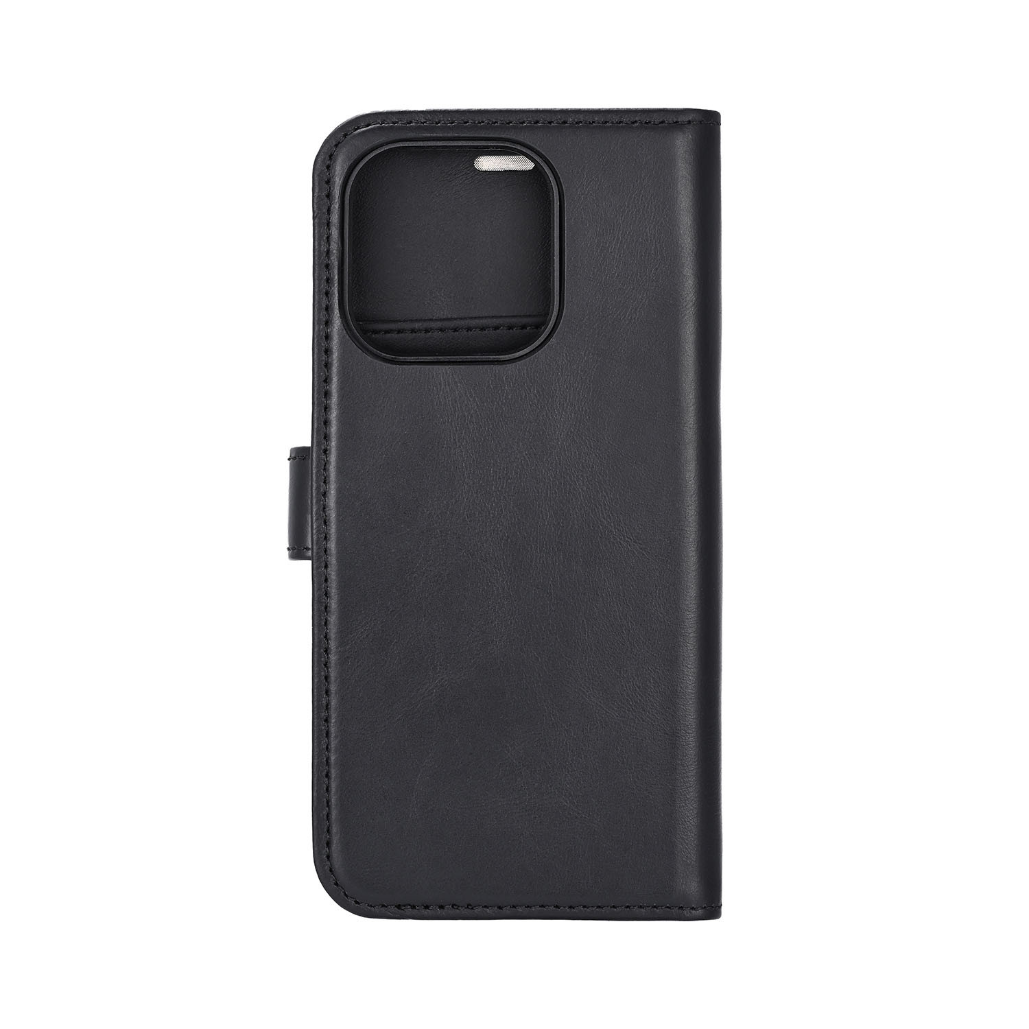 RADICOVER 2in1 Anti Radiation RFID 3 card MagS iPhone 16 Pro Black Leather