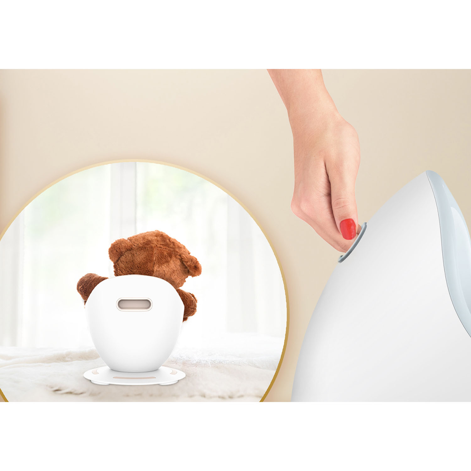 NENO Potty Pipi Blue