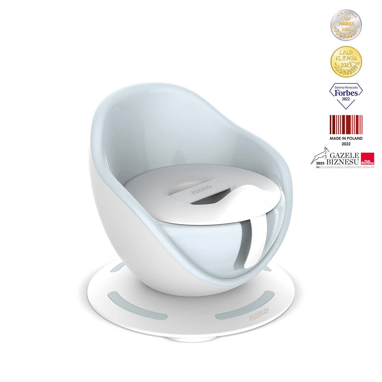 NENO Potty Pipi Blue