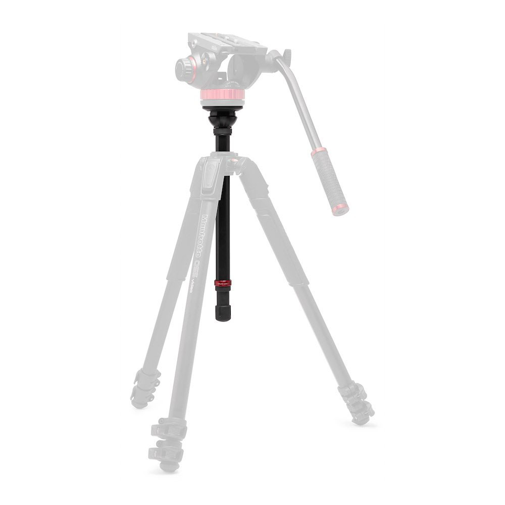 MANFROTTO Tripod Kit Video MVH502AH + MT055XPRO3